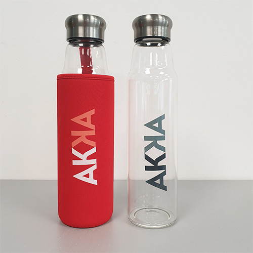 Glasflasche